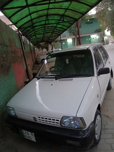 Suzuki Mehran VXR 2015