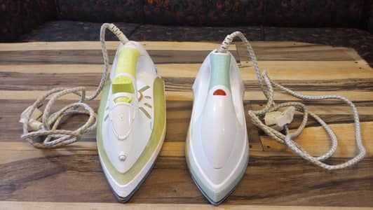 Steam Iron
