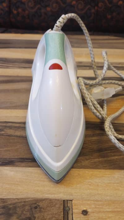 Steam Iron