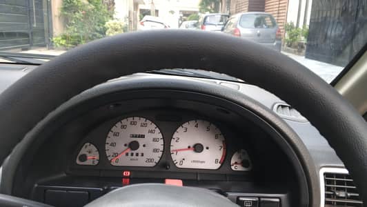Suzuki Cultus VXR 2016