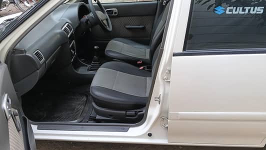 Suzuki Cultus VXR 2016