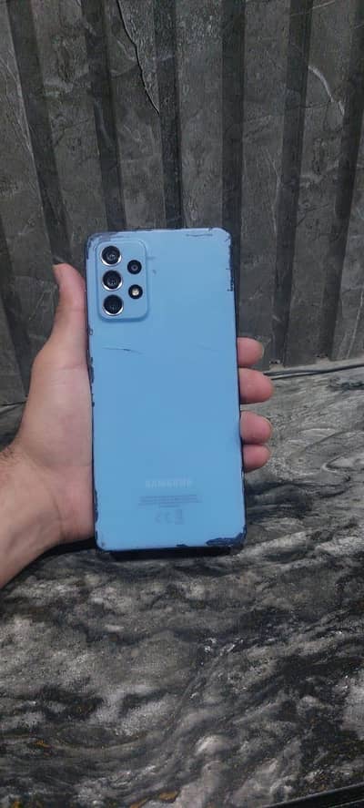 Samsung Mobile A72
