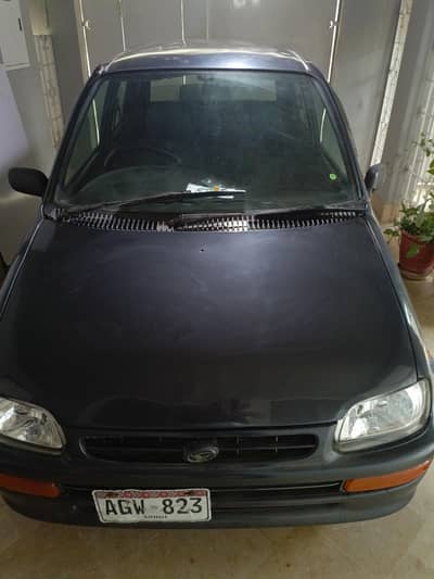 Daihatsu Cuore 2004