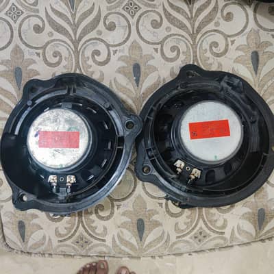 Harman kardan Car door speakers