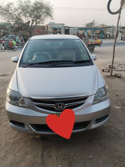 Honda City 2007
