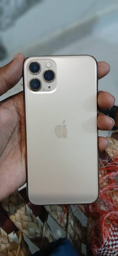 Apple iPhone 11 Pro