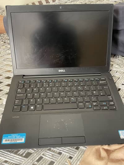 Dell Latitude 7280 — i5 7th Gen | 8GB RAM | 128GB SSD |