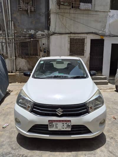 Suzuki Cultus VXR 2017