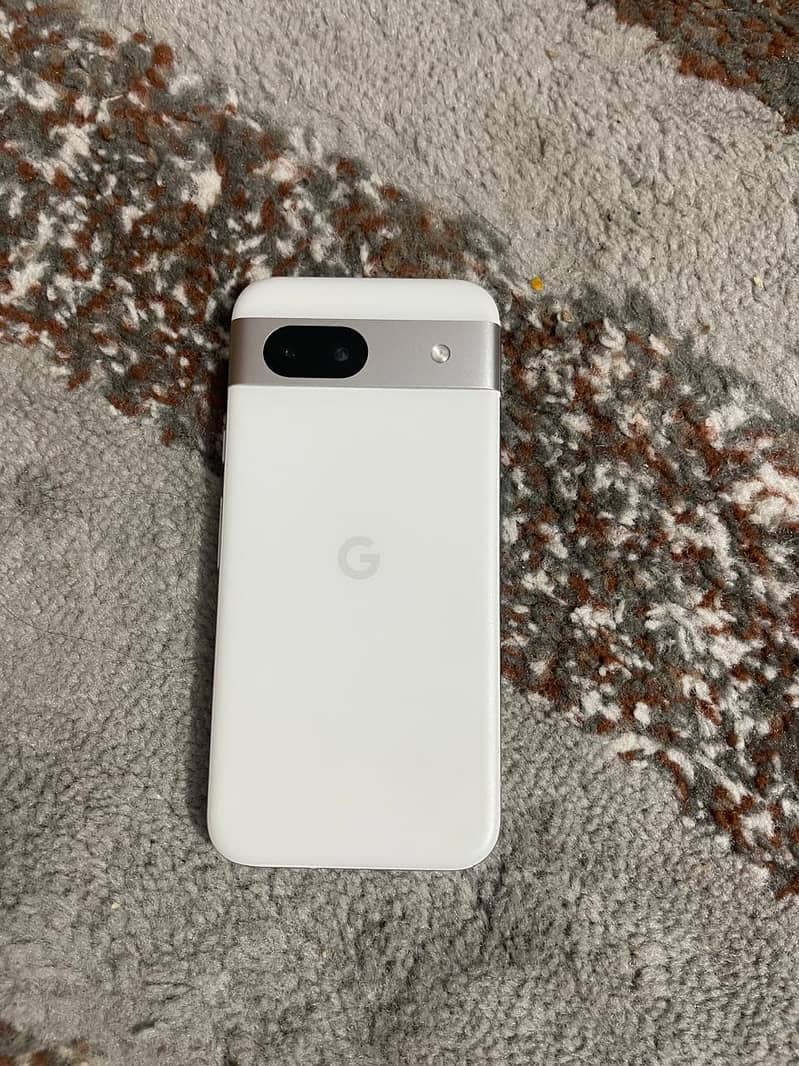 pixel 8a 0