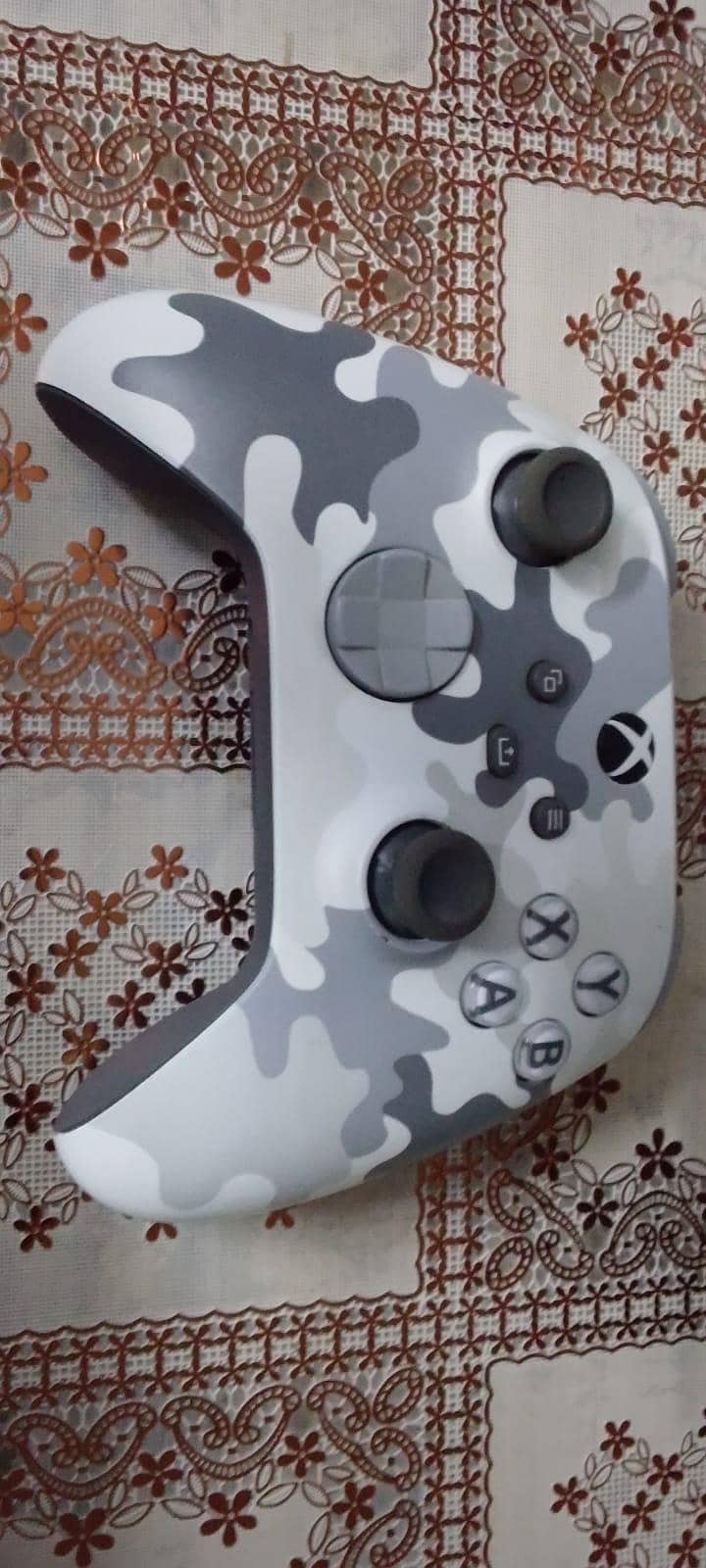ARTIC CAMO CONTROLLER 1