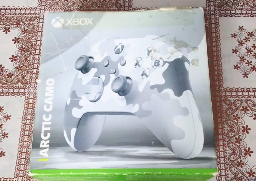 ARTIC CAMO CONTROLLER 2
