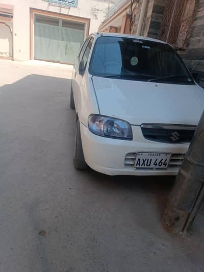 Suzuki Alto 2012