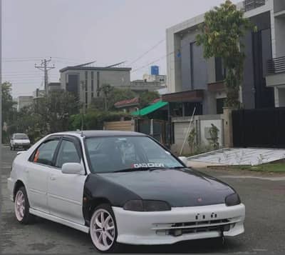 Honda civic 1995