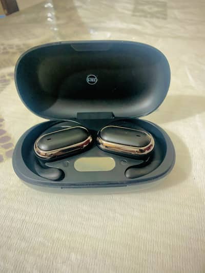 JH5 imported airbuds for sale battery time excellent