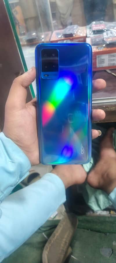 OPPO A54