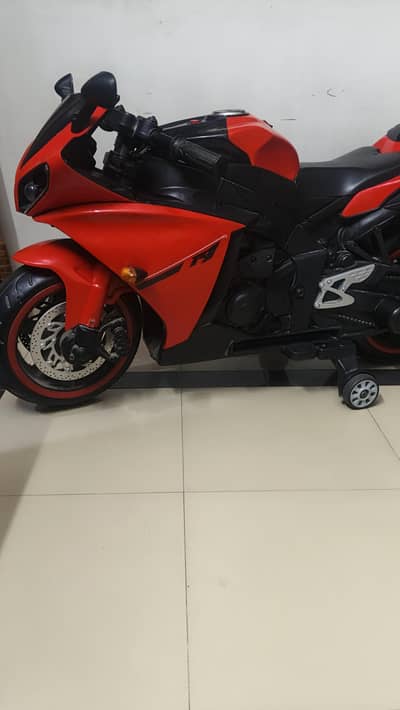Sports electric bike for kids