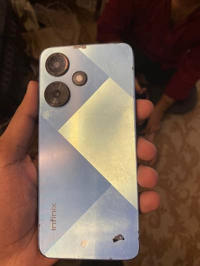 Infinix Hot 30i