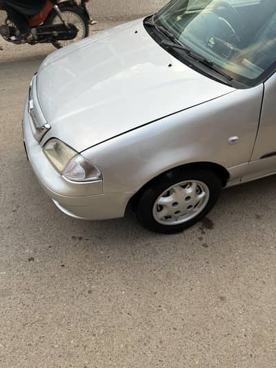 Suzuki Cultus VXR 2005