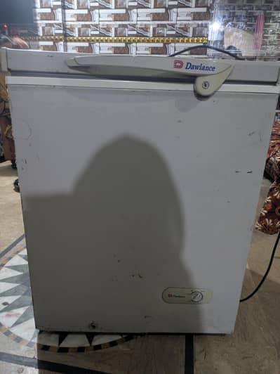 Dawlance freezer
