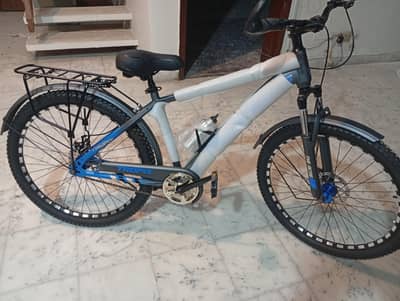 TROPIX Bicycle – A Perfect Blend of Style, Comfort, and Durability