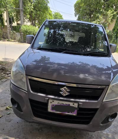 Wagon R VXL Suzuki