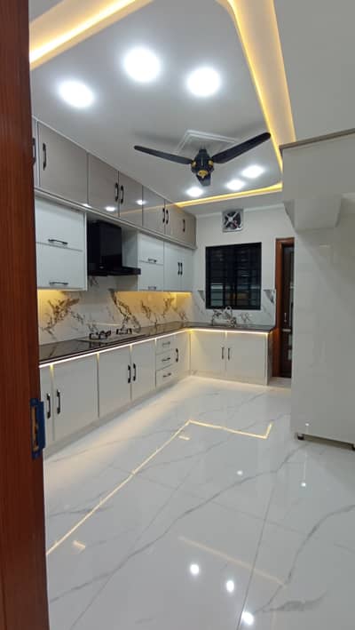 40+80 brand new house for sale FGEHA sector G13/3 nearly Kashmir highway Islamabad