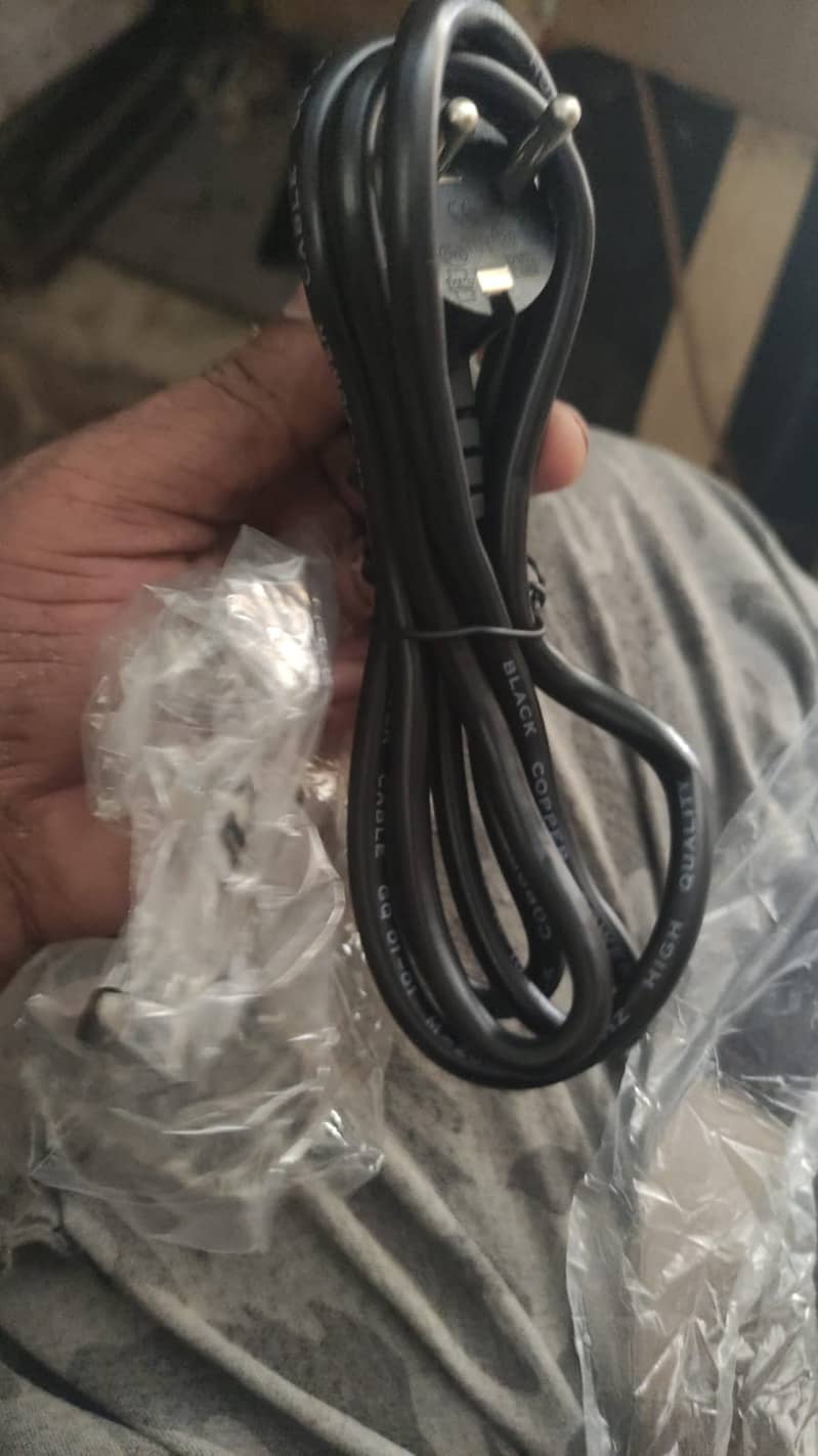 Imported Power Code Cable 0