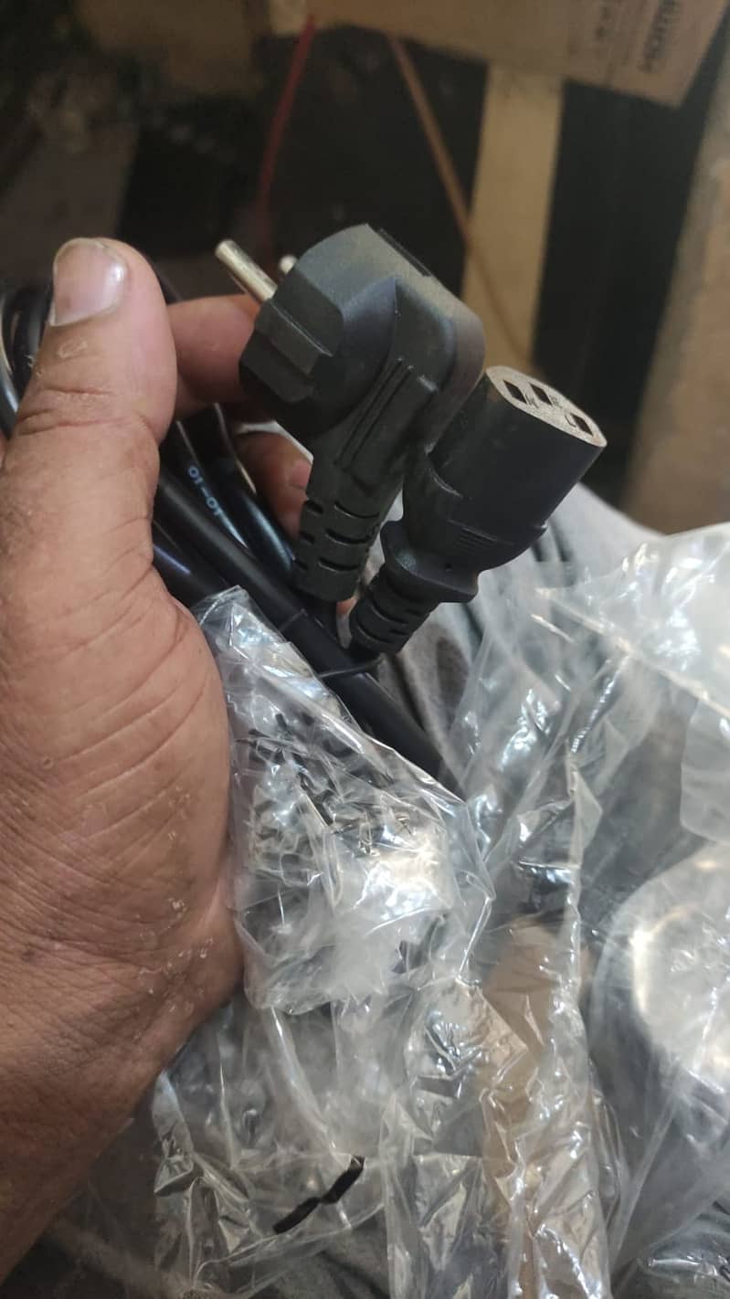 Imported Power Code Cable 1