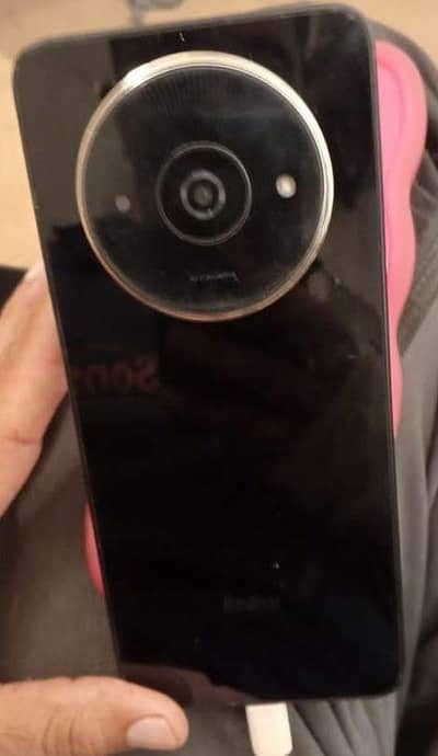 Redmi  a3 4 64 with box