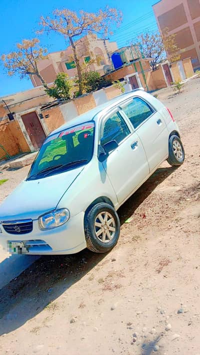 Suzuki Alto 2006