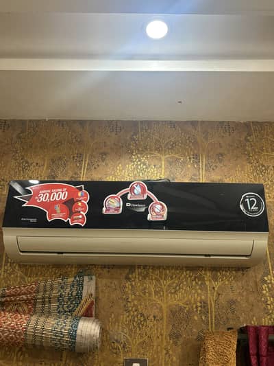 Dawlance inverter Ac
