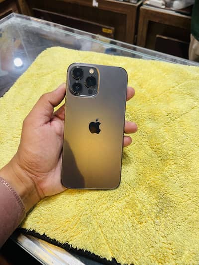 IPHONE 13 Pro Max 128Gb PTA Approved