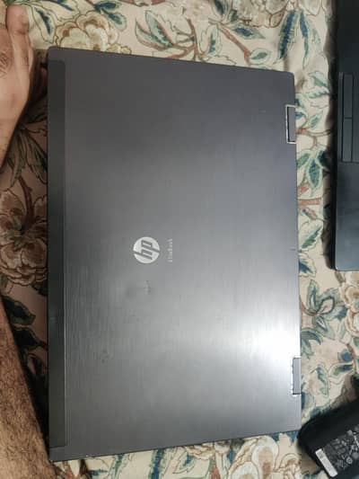 HP Elitebook 8540W