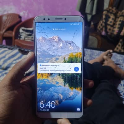 Huawei Y7 Prime