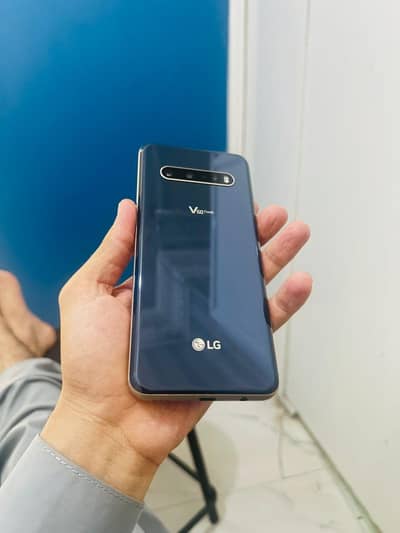 LG V60 ThinQ