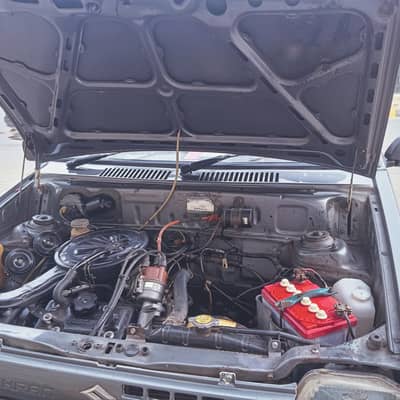 Suzuki Mehran VX 2011
