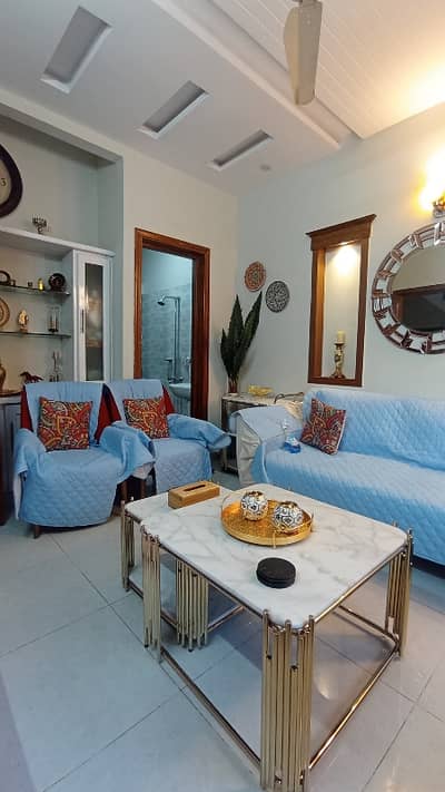 4 Marla Like That Brand New House For Idea Location G-13/4 Nearly Kashmir Highway Islamabad