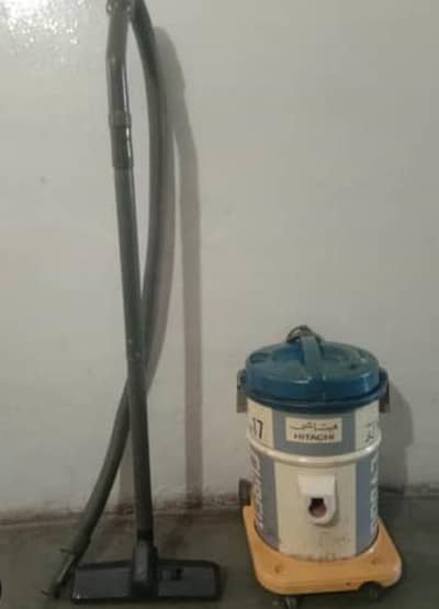 Hitachi vacuum cleaner