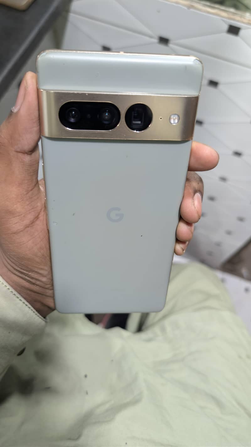 Google Pixel 7 Pro 1
