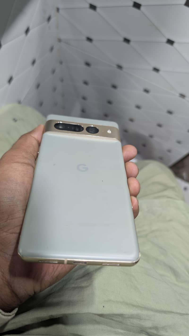 Google Pixel 7 Pro 5