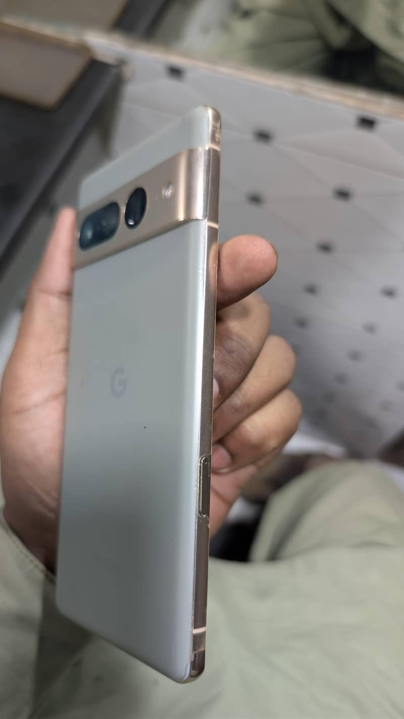 Google Pixel 7 Pro 7
