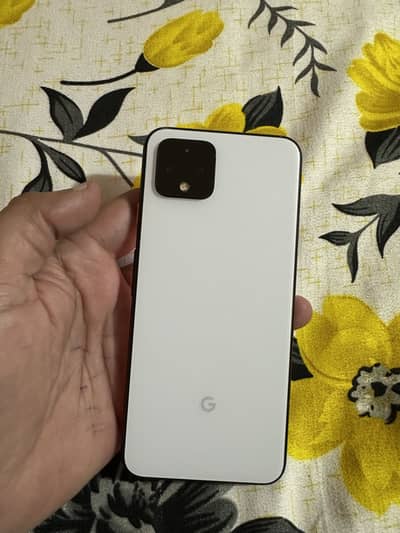 Google Pixel 4 PTA