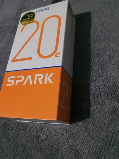 Tecno Spark 20C