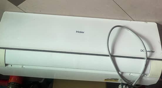 Haier inverter ac 1.5 ton