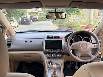 Honda City IDSI 2005