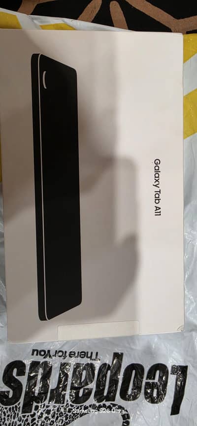 Samsung Tab A11 Brand New