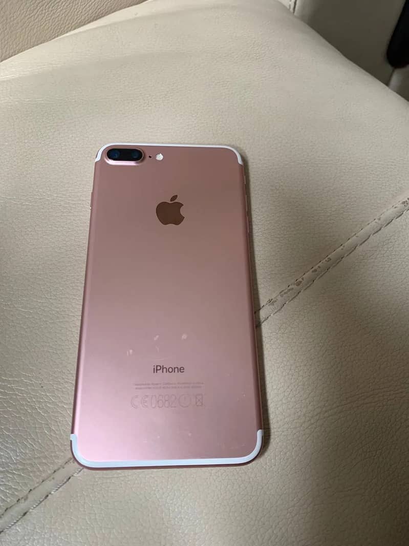 Apple iPhone 7 Plus Glass Break 0