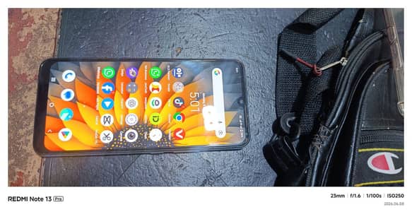 Vivo V23e Official Pta Complete Box