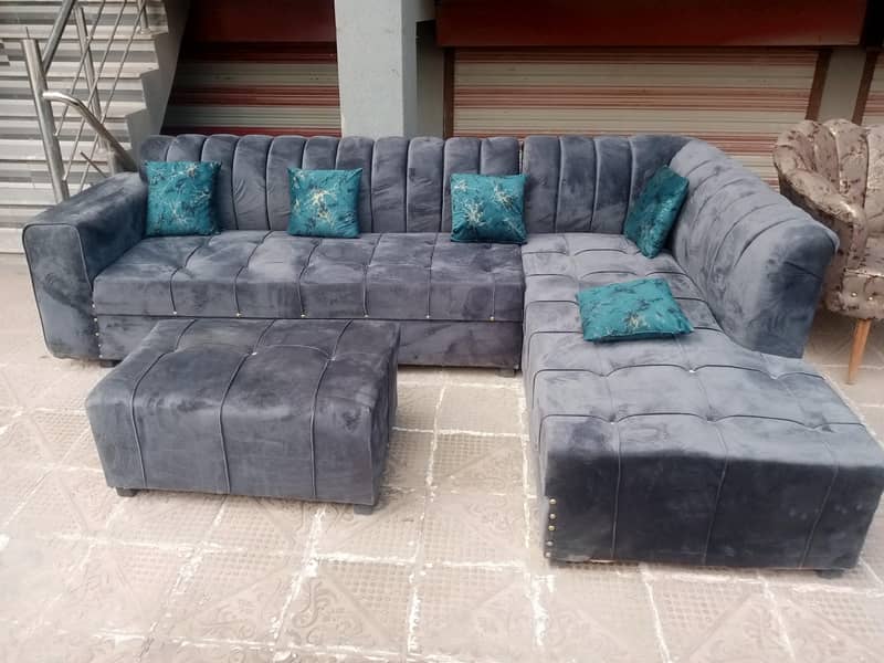 New sofa set 1