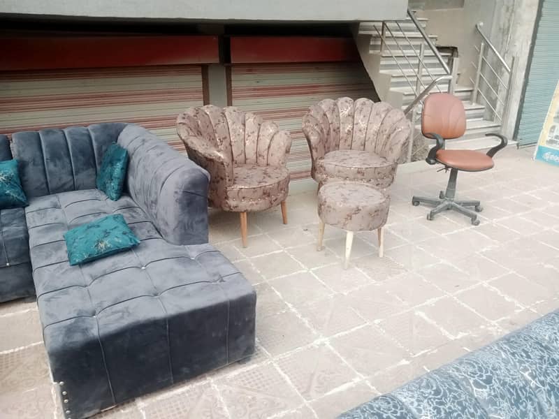 New sofa set 2